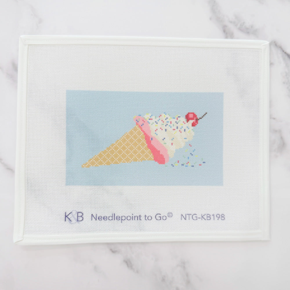 Ice Cream Insert