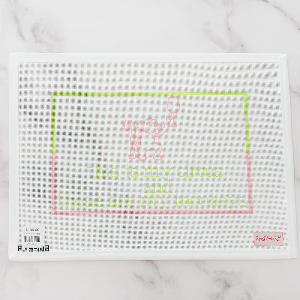 Circus Monkeys