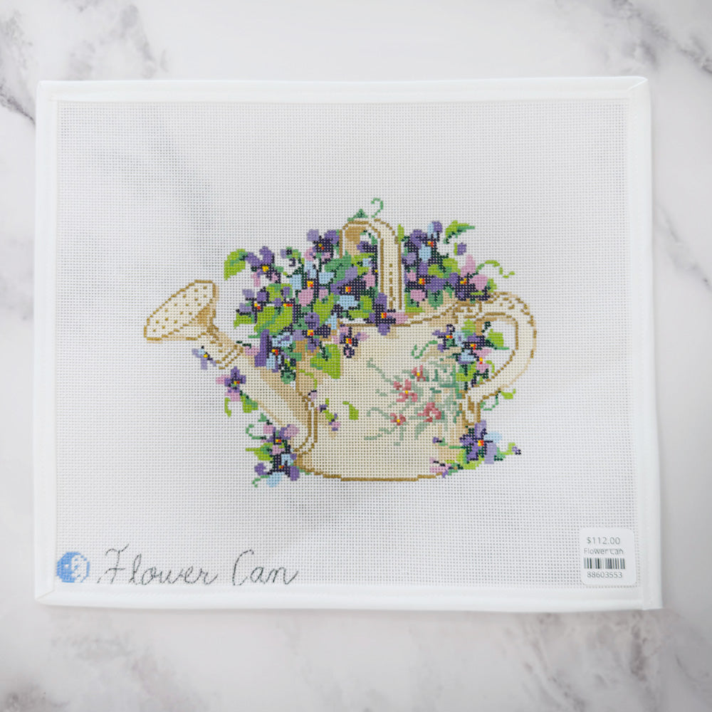 Flower Can
