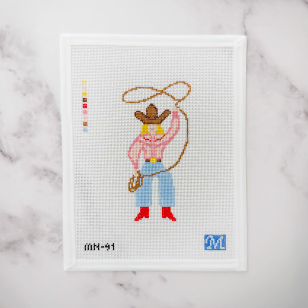Cowgirl