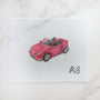 Barbie Car