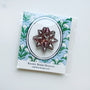 Holiday Bow Needleminder