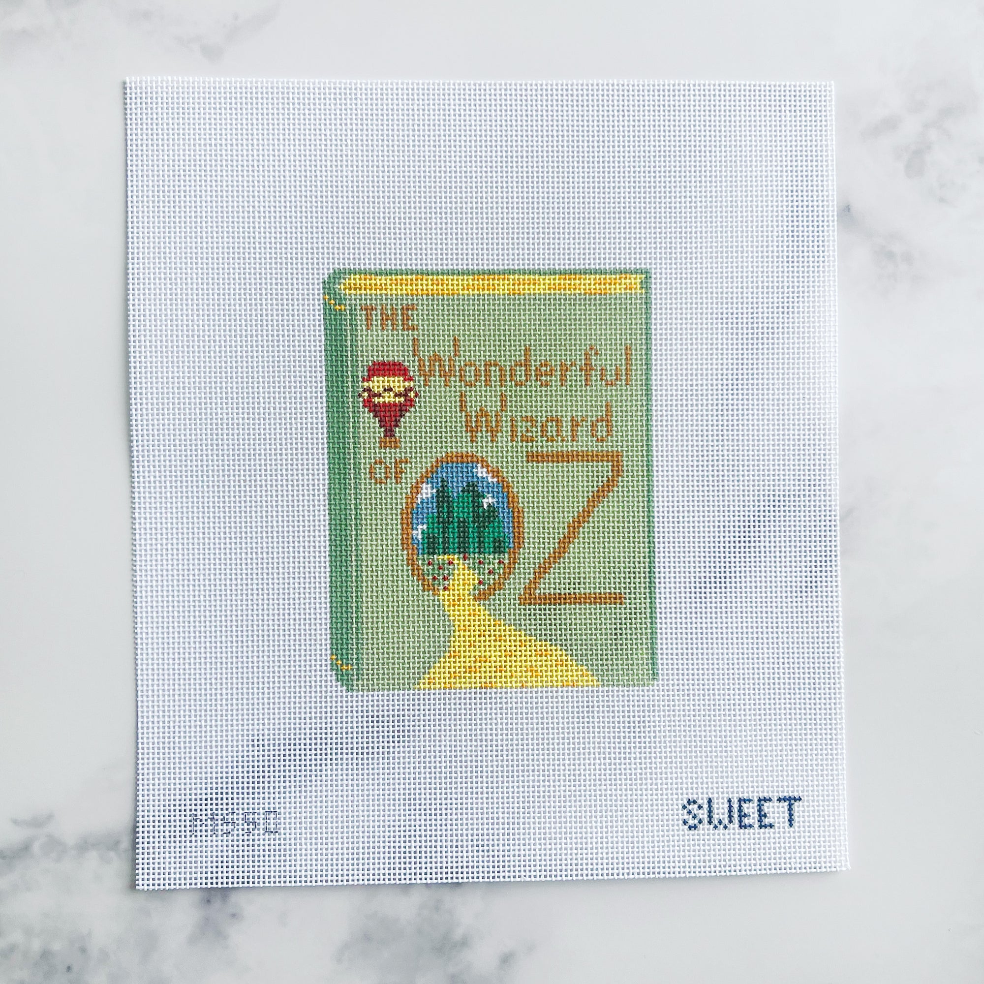 Wonderful Wizard of Oz Book - Maddie Sweet Designs