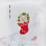 Kitten in a Stocking