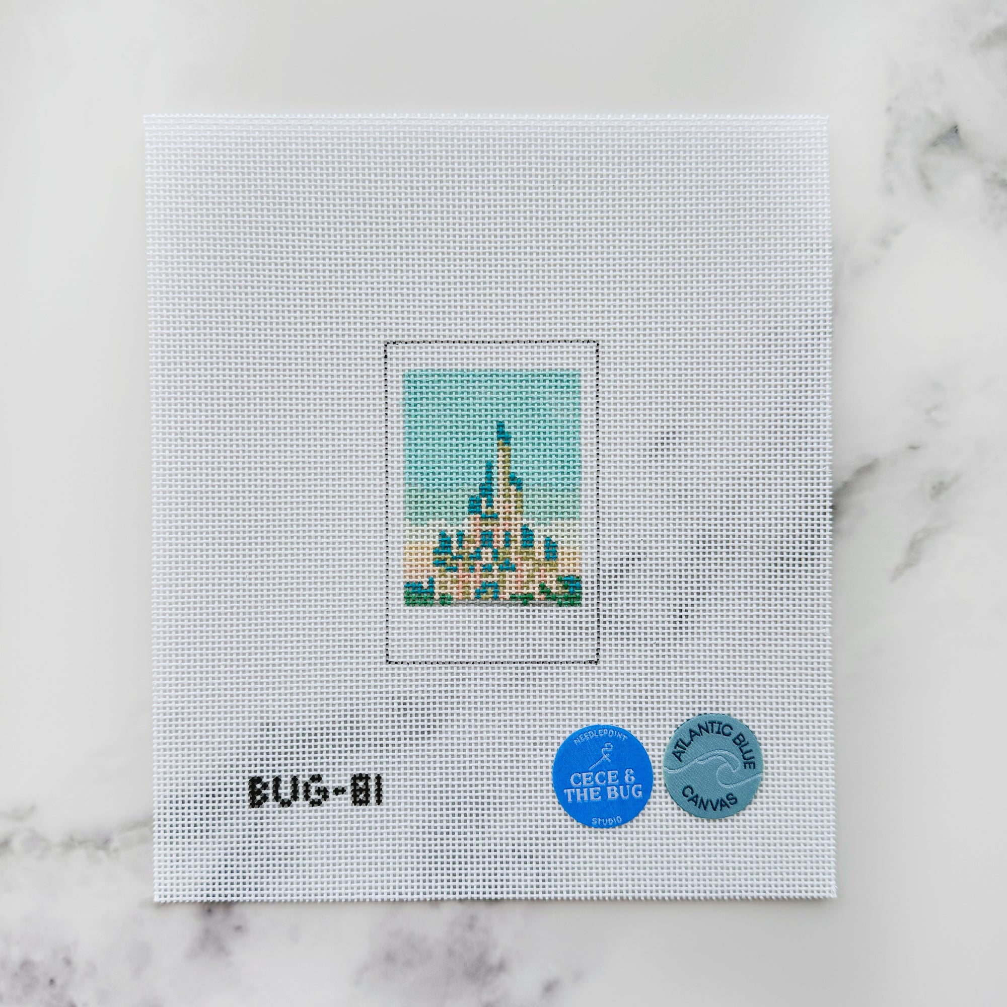 Magical Castle Polaroid - Cece &amp; the Bug