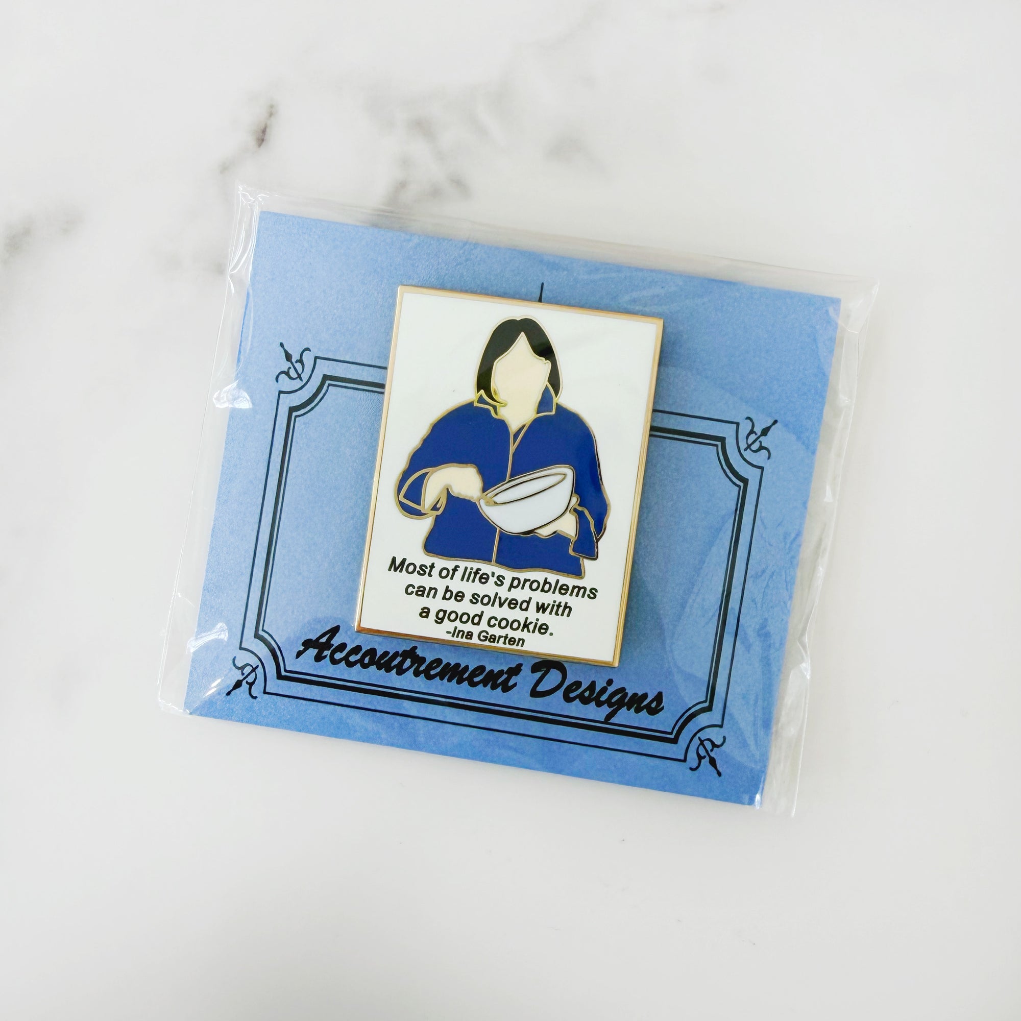 Ina Garten Needleminder