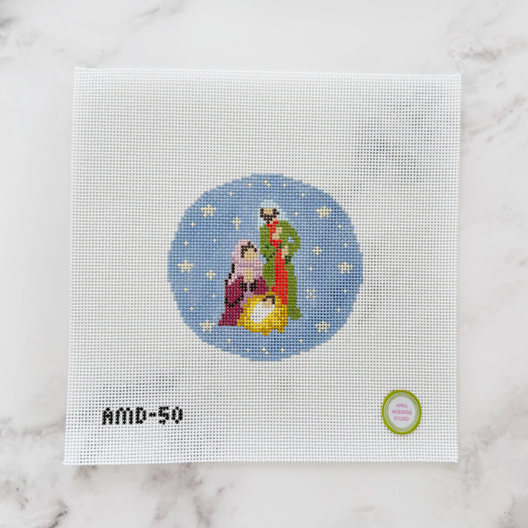 Holy Family - Anna McKenzie Studio
