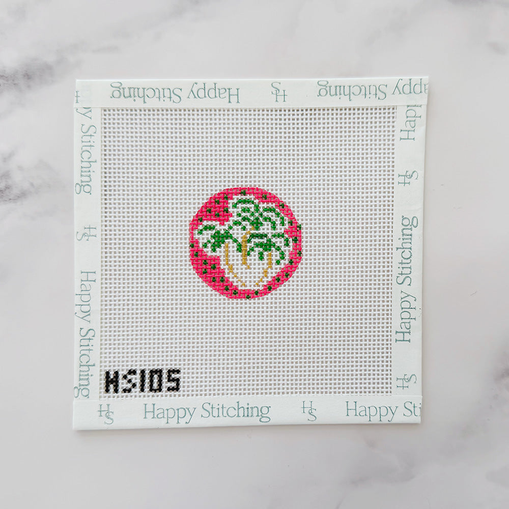 Key Fob Needlepoint Kit