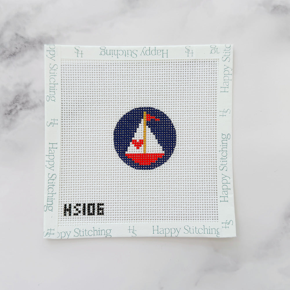 Key Fob Needlepoint Kit