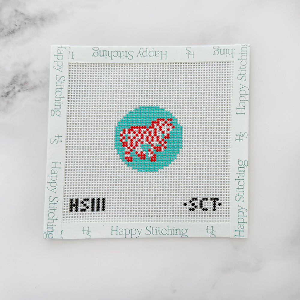 Key Fob Needlepoint Kit