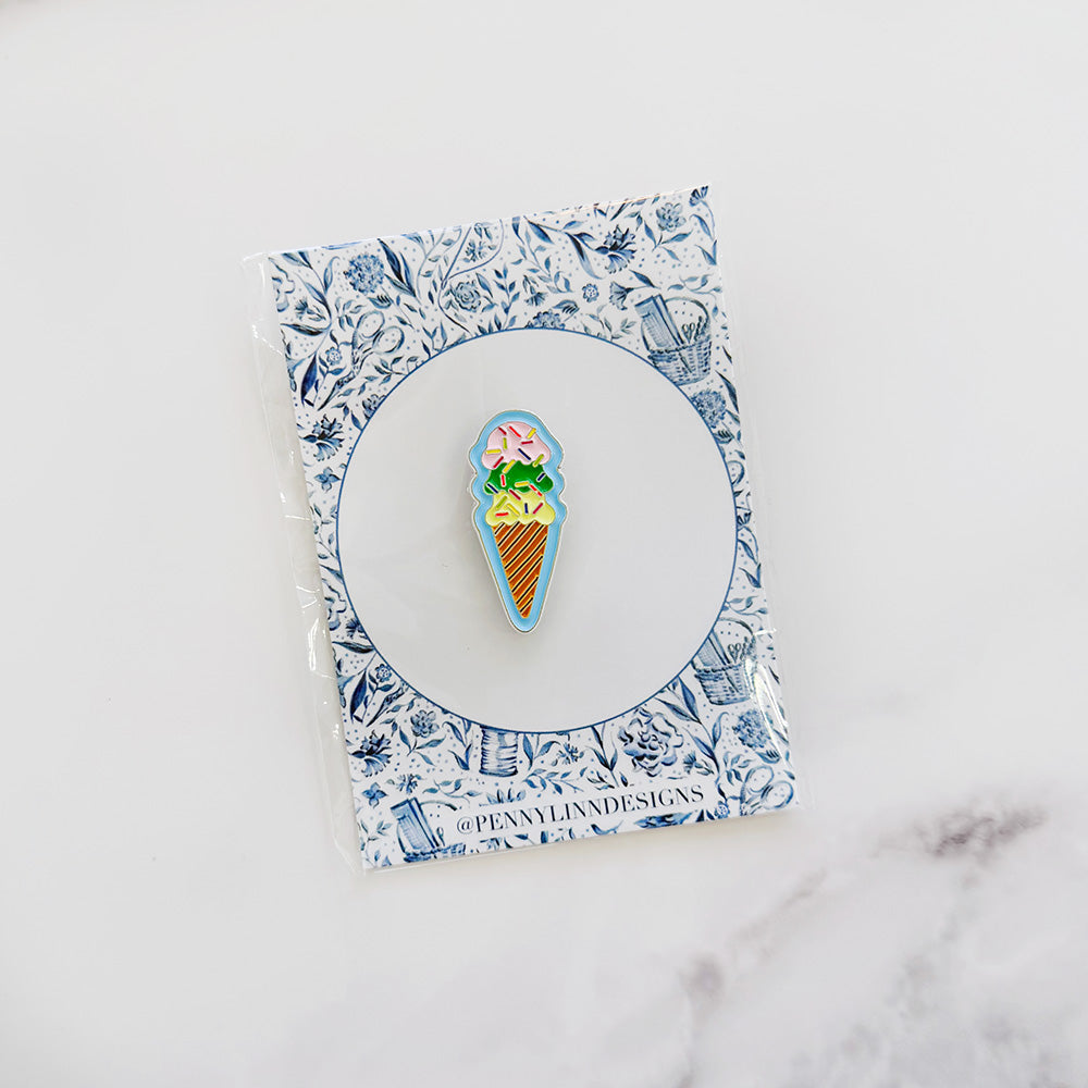 Ice Cream Needleminder