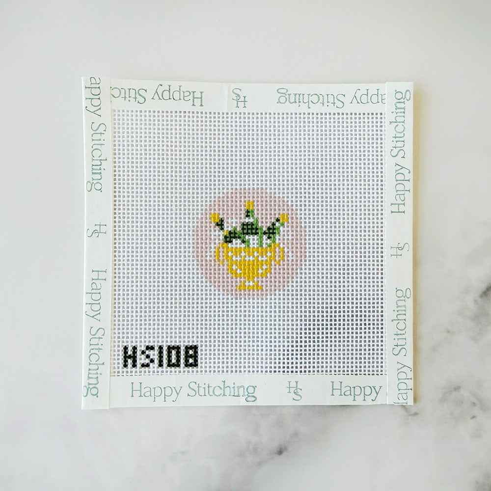 Key Fob Needlepoint Kit