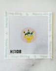 Key Fob Needlepoint Kit