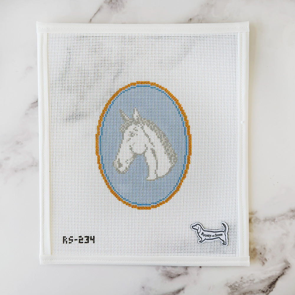 The Horse Cameo