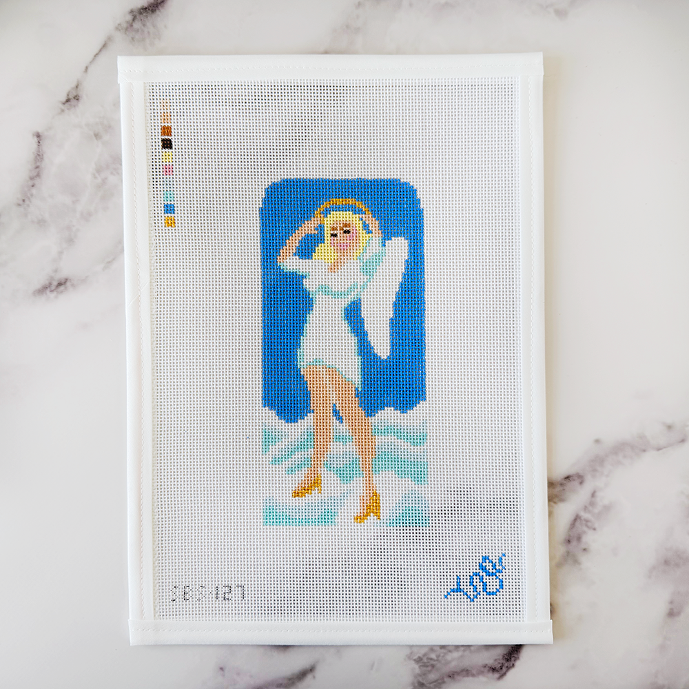Pin Up Angel