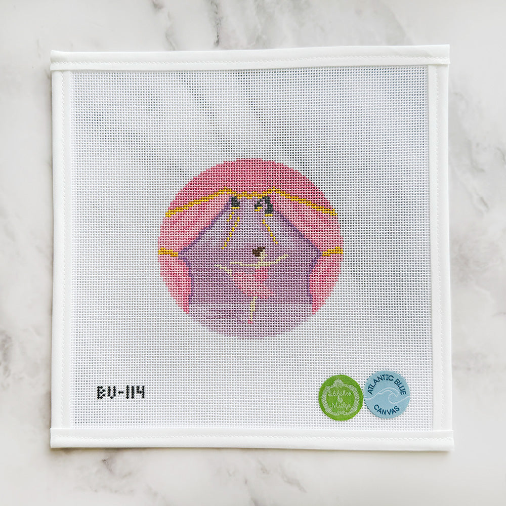 Ballerina Round - Stitches by Midge