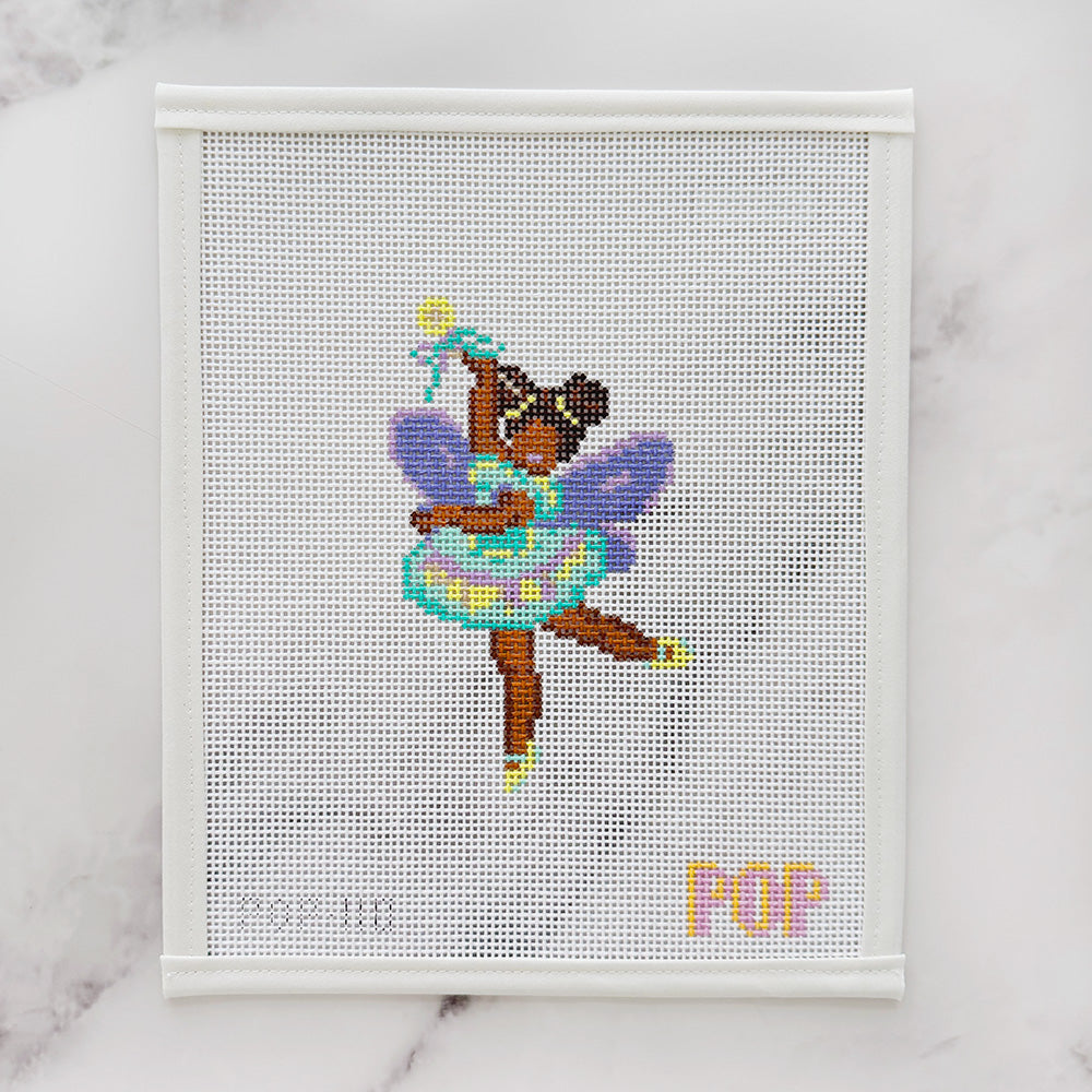 Fairy in Teal