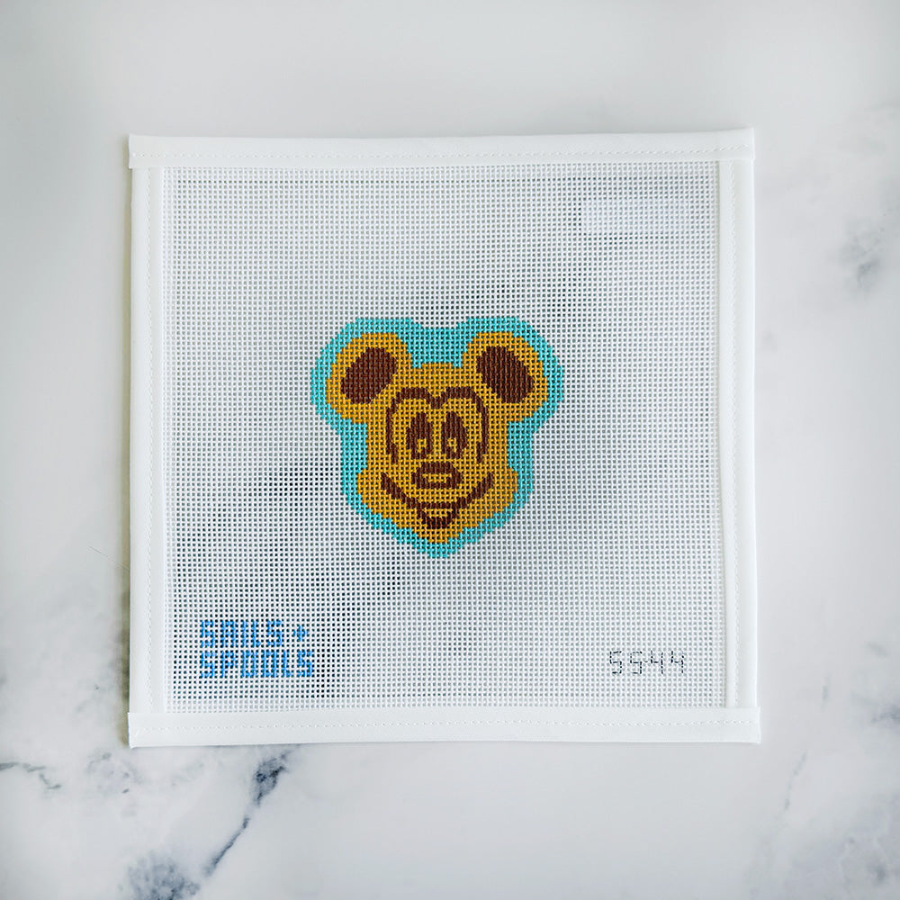 Mini Mickey Waffle